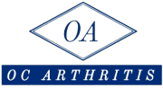 Orange County Arthritis Logo